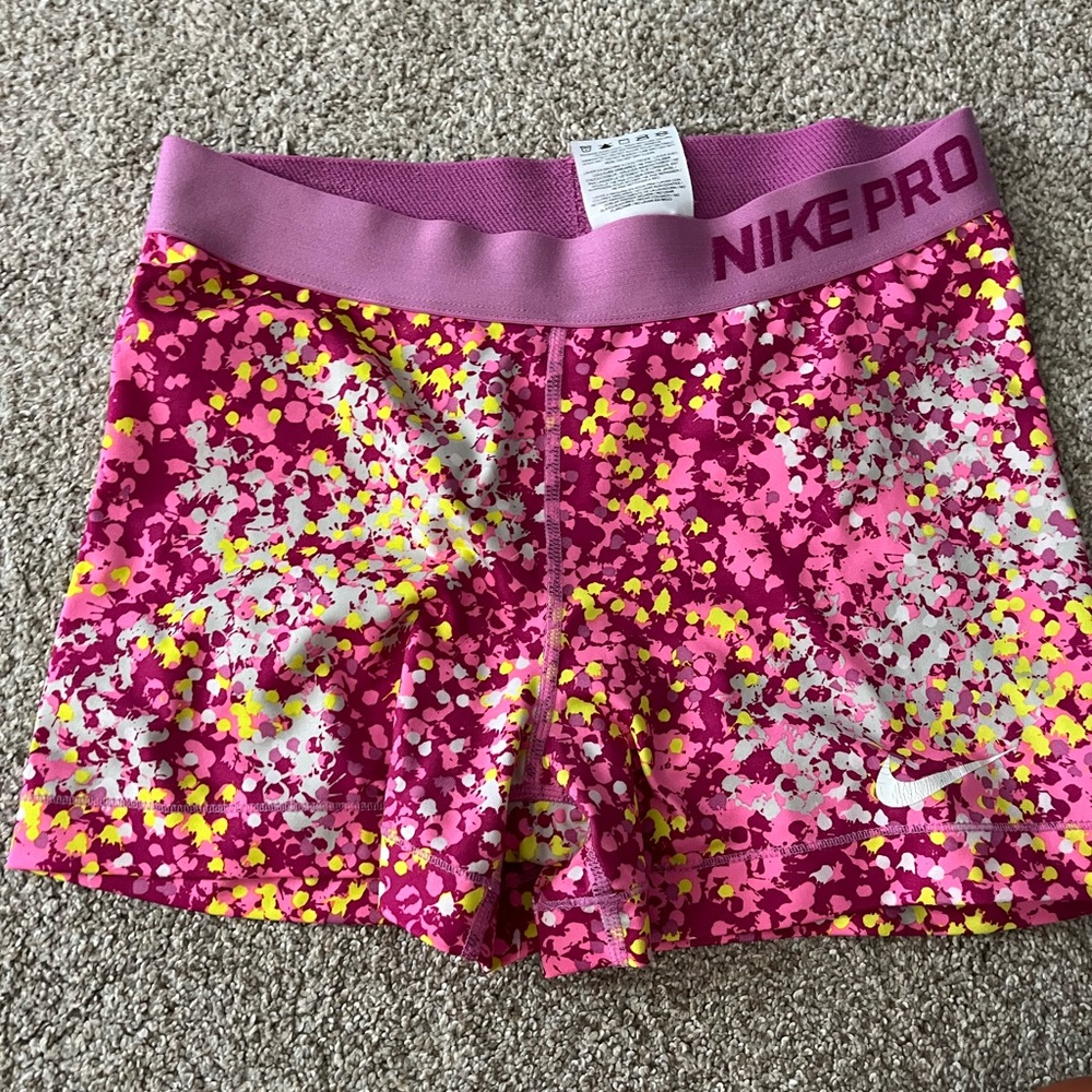Nike spandex